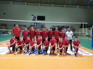 «Πετάνε» για…Volley League οι Παίδες του Άθλου