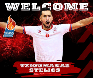 Έναρξη συνεργασίας με τον Στέλιο Τζιουμάκα