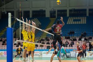 ΑΘΛΟΣ ΟΡΕΣΤΙΑΔΑΣ – ΑΡΗΣ ΘΕΣΣΑΛΟΝΙΚΗΣ 2-3 : HIGHLIGHTS