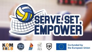 Με την συμμετοχή του Άθλου Ορεστιάδας το «Serve, Set, Empower»
