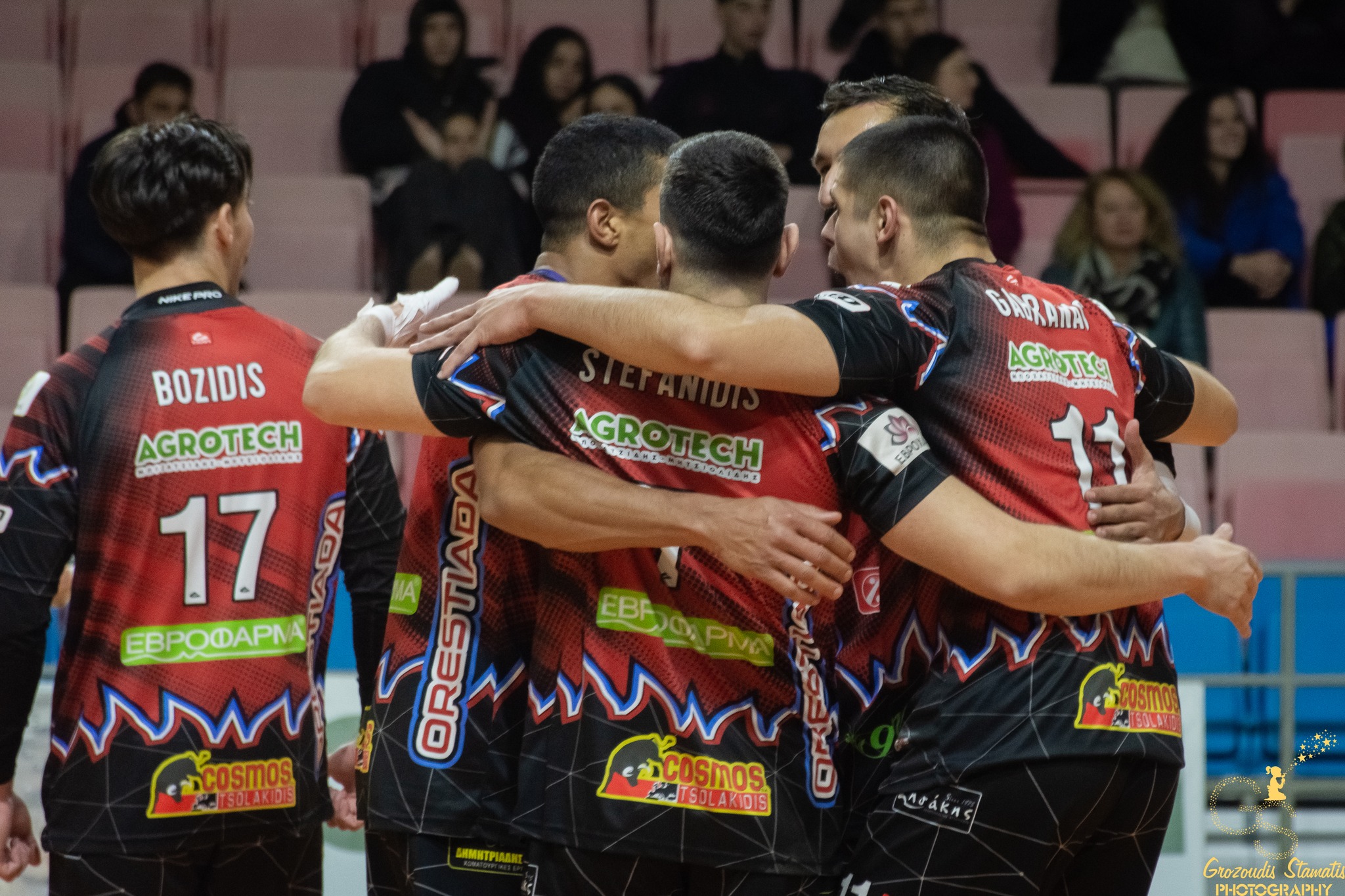 ΑΘΛΟΣ ΟΡΕΣΤΙΑΔΑΣ – Χ Α Ν ΘΕΣΣΑΛΟΝΙΚΗΣ 3-0 : HIGHLIGHTS