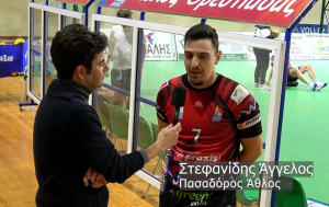 ΑΘΛΟΣ ΟΡΕΣΤΙΑΔΑΣ – Χ Α Ν ΘΕΣΣΑΛΟΝΙΚΗΣ 3-0 : ΔΗΛΩΣΕΙΣ