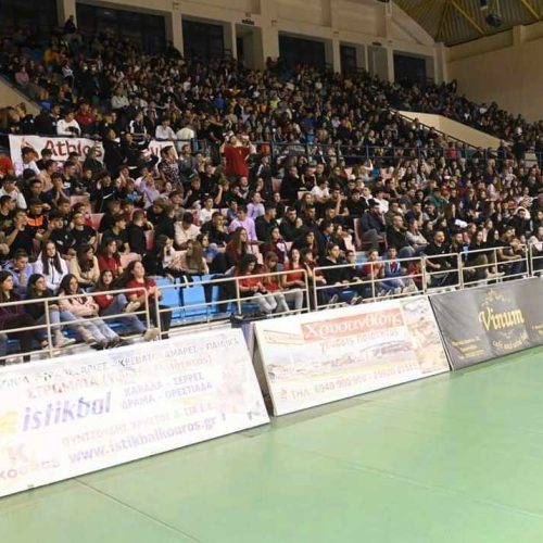 Δωρεάν είσοδος για ΟΛΟΥΣ, από την διοίκηση του Άθλου, στο «Διεθνές Τουρνουά Ν. Ορεστιάδας»