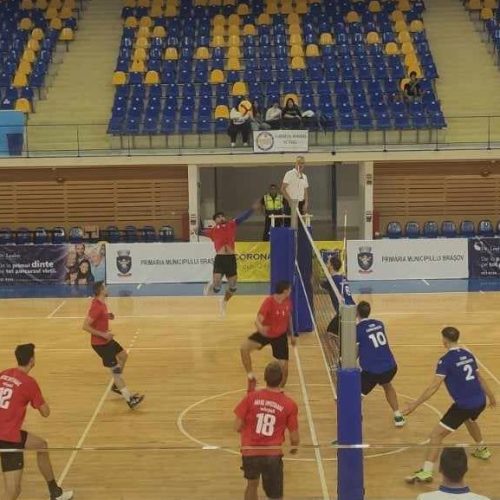 “Ανεβάζει στροφές” ο Άθλος Ορεστιάδας, παρά τη 2η ήττα στη Ρουμανία