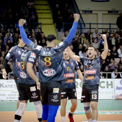 Τα μέτρα ασφαλείας & οι θύρες εισόδου στο ματς Άθλος Ορεστιάδας-ΠAOK