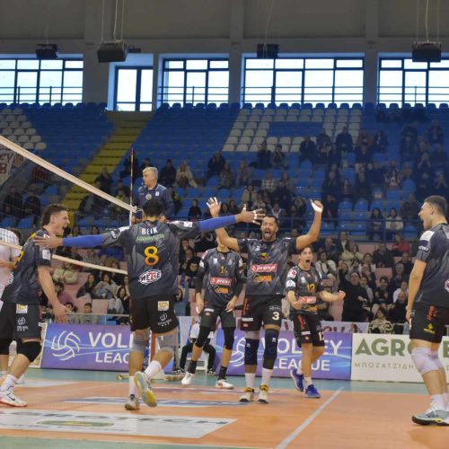 Πλέι οφ 5-7: Πρεμιέρα με Κηφισιά στην Ορεστιάδα