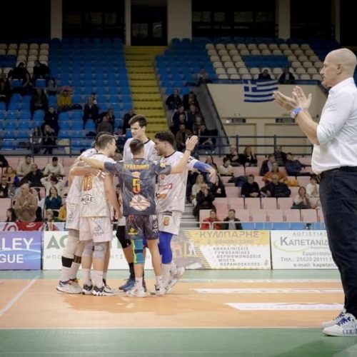 Στην Σύρο ο Άθλος Ορεστιάδας για την πρώτη νίκη της νέας χρονιάς!