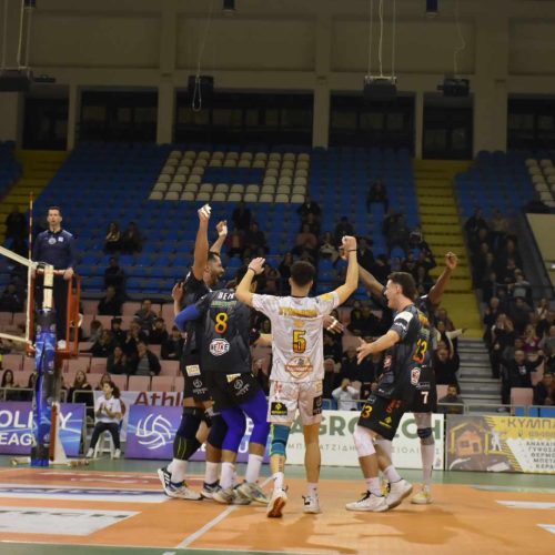 «Όλα για όλα» με τον κόσμο μας στον «τελικό των τελικών» με Πήγασο – Με ελεύθερη είσοδο στο “Ν. Σαμαράς”