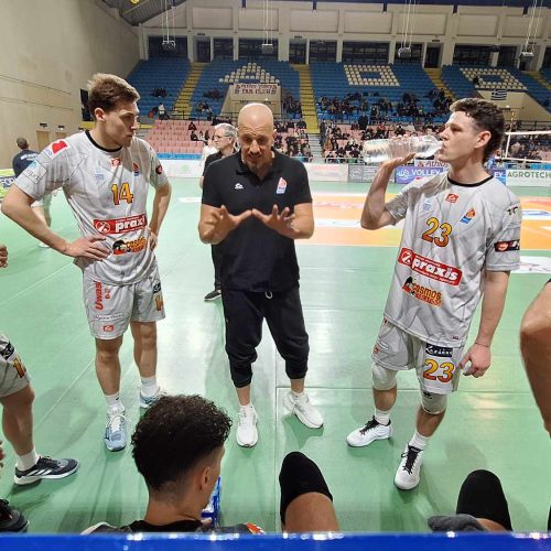 Λύση συνεργασίας με τον Cristian Chitigoi