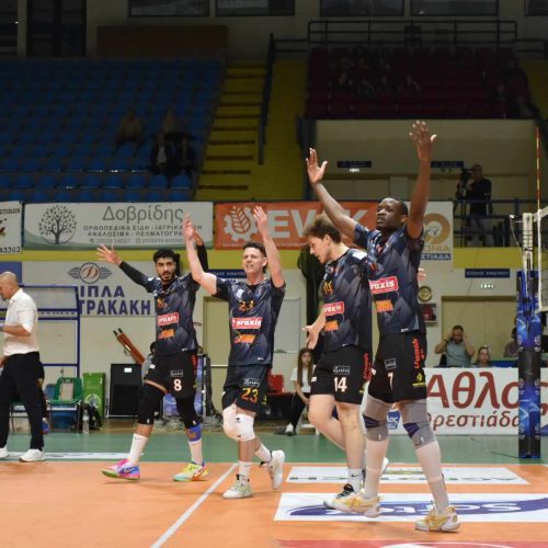 Με την 7η θέση και το χειροκρότημα του κόσμου έκλεισε η χρονιά για τον Άθλο!