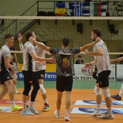 Στη Βουλγαρία ο Άθλος για δύο νέα φιλικά με Νεφτοχίμικ