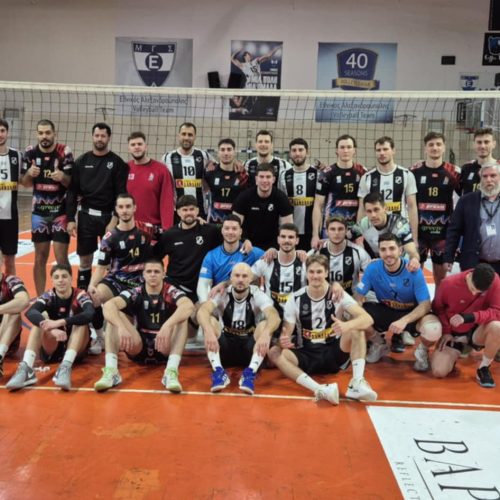 Δεν το πίστεψε μέχρι τέλους ο Άθλος και έχασε 3-1 από τον OΦΗ