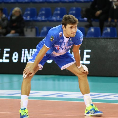 Έναρξη συνεργασίας με τον Σεργκέι Ντρόμπνιτς