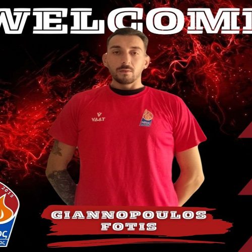 Έναρξη συνεργασίας με τον Φώτη Γιαννόπουλο