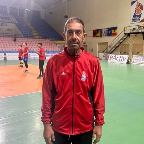 Έναρξη συνεργασίας με Γιώργο Πασαλίδη