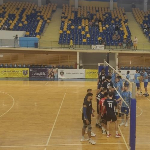 4ος ο Άθλος στο ρουμανικό Corona Cup – Κορυφαίο λίμπερο ο Συναδινός