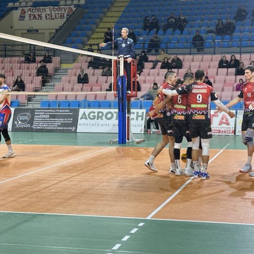 Ολική ανατροπή και νίκη για Άθλο Ορεστιάδας