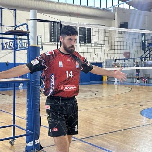 Λύση συνεργασίας με τον Ρεϊνάλντο Ρότζερς Γκριν