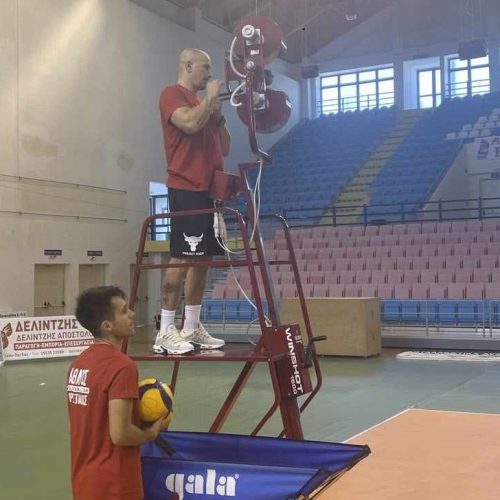 «Καταπέλτης» στο γήπεδο ο φετινός Άθλος Ορεστιάδας