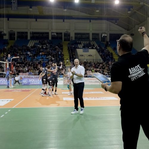 «Όλα για όλα» με ΠΑΟΚ στη Μίκρα για πρόκριση στους «4» του Λιγκ Καπ «Ν. Σαμαράς»