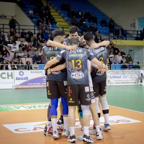 “Σάλπισμα” αντεπίθεσης του Άθλου για νίκη με ΠΑΟΚ στην Ορεστιάδα