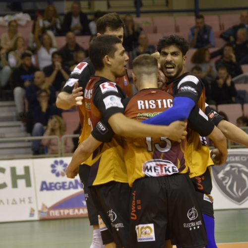 League Cup «Ν. Σάμαρας»: Φινάλε με Πήγασο Πολίχνης για πρωτιά-πρόκριση