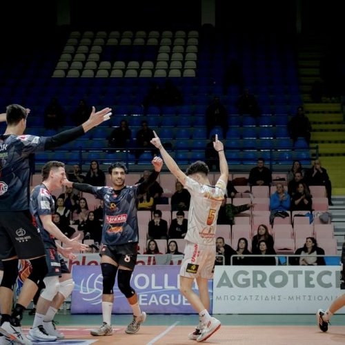 Πλέι οφ 5-7: Για το «2 στα 2» στην Πολίχνη κόντρα στον Πήγασο