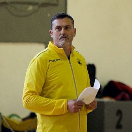 Έναρξη συνεργασίας με τον προπονητή Γιώργο Μπακοδήμο