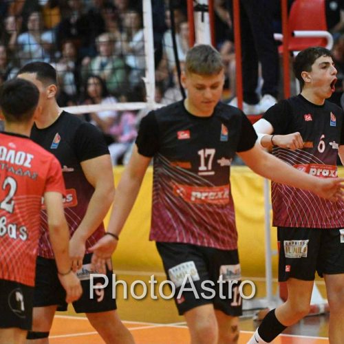 Mε πέντε ταλαντούχους Παίδες μας στη «μάχη» της Pre League 2025-26