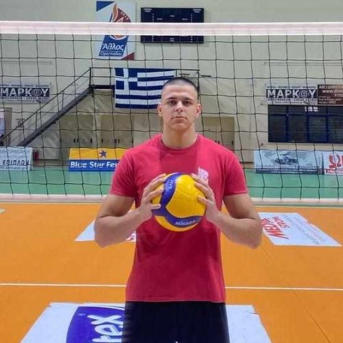 Ανανέωση συνεργασίας με Δημήτρη Γκαμπράνα