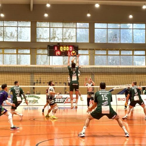 Αξιοπρεπής εμφάνιση του Άθλου στο Μετς, παρά την ήττα