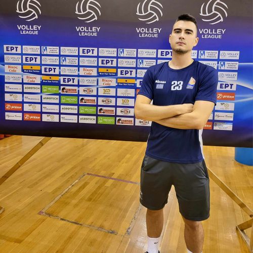 Έναρξη συνεργασίας με Andrej Ristić