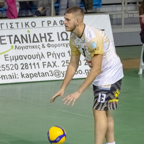 Ανανέωση συνεργασίας με Γιάννη Τσολακίδη