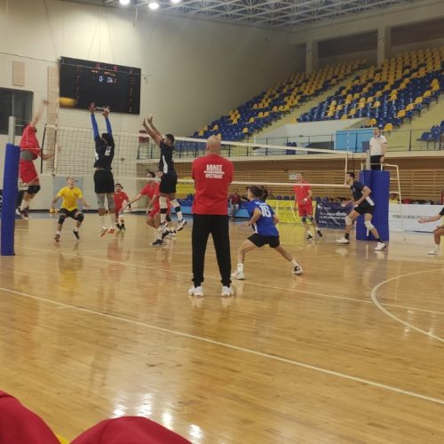 Ήττα στα σημεία για τον Άθλο Ορεστιάδας στο πρώτο φιλικό της σεζόν